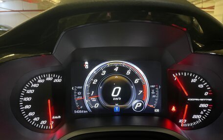 Chevrolet Corvette C7, 2016 год, 6 000 000 рублей, 6 фотография