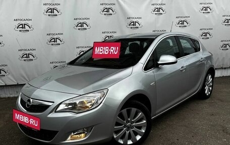 Opel Astra J, 2011 год, 799 000 рублей, 2 фотография