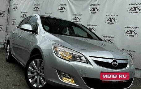 Opel Astra J, 2011 год, 799 000 рублей, 4 фотография