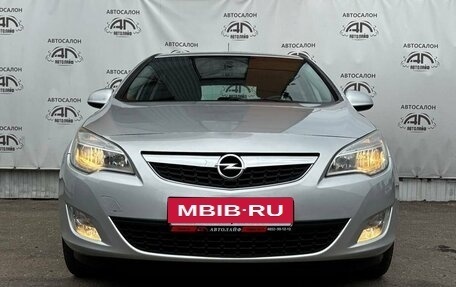 Opel Astra J, 2011 год, 799 000 рублей, 5 фотография