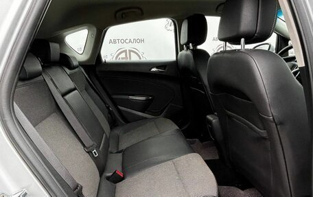 Opel Astra J, 2011 год, 799 000 рублей, 12 фотография