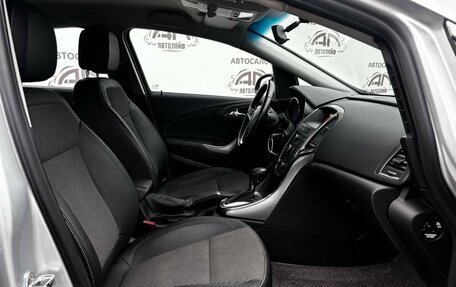 Opel Astra J, 2011 год, 799 000 рублей, 13 фотография