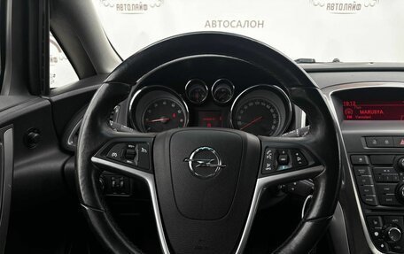Opel Astra J, 2011 год, 799 000 рублей, 15 фотография