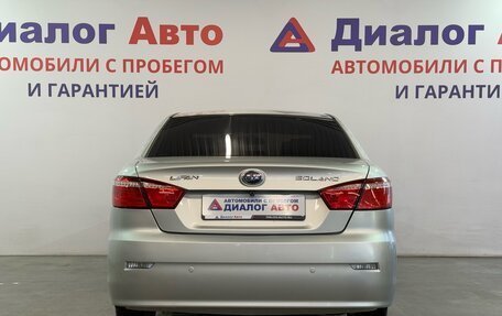 Lifan Solano II, 2017 год, 655 000 рублей, 4 фотография