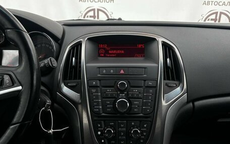 Opel Astra J, 2011 год, 799 000 рублей, 20 фотография