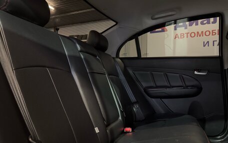 Lifan Solano II, 2017 год, 655 000 рублей, 19 фотография