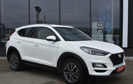 Hyundai Tucson III, 2018 год, 1 930 000 рублей, 3 фотография