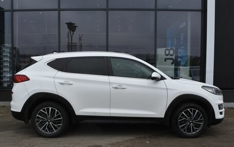 Hyundai Tucson III, 2018 год, 1 930 000 рублей, 4 фотография