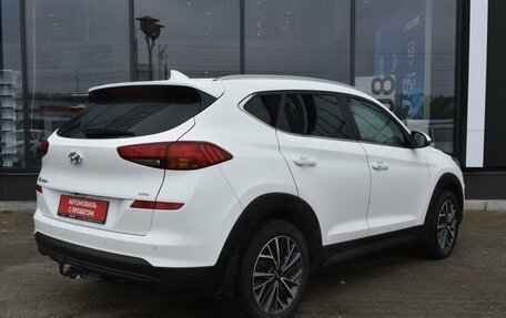 Hyundai Tucson III, 2018 год, 1 930 000 рублей, 5 фотография