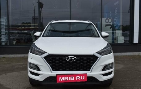 Hyundai Tucson III, 2018 год, 1 930 000 рублей, 2 фотография