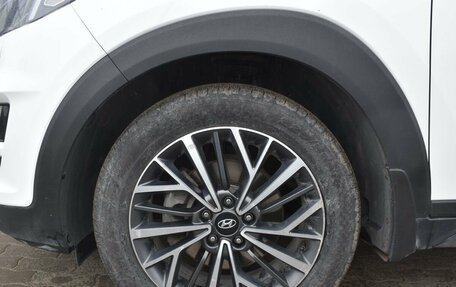 Hyundai Tucson III, 2018 год, 1 930 000 рублей, 9 фотография