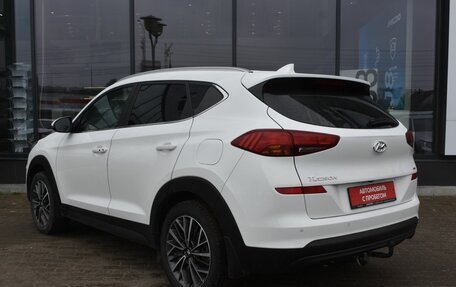 Hyundai Tucson III, 2018 год, 1 930 000 рублей, 7 фотография