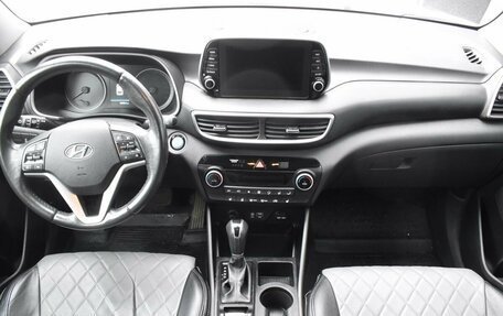 Hyundai Tucson III, 2018 год, 1 930 000 рублей, 12 фотография