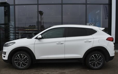 Hyundai Tucson III, 2018 год, 1 930 000 рублей, 8 фотография