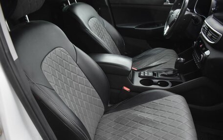 Hyundai Tucson III, 2018 год, 1 930 000 рублей, 10 фотография