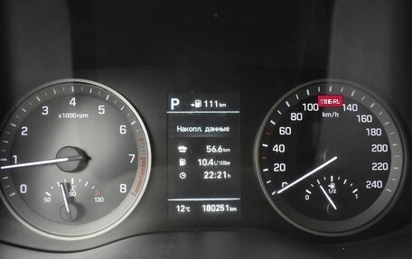 Hyundai Tucson III, 2018 год, 1 930 000 рублей, 13 фотография