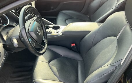 Toyota Camry, 2021 год, 3 590 000 рублей, 11 фотография