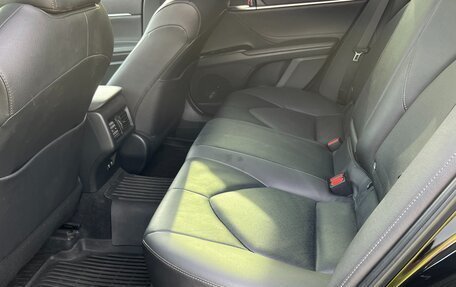 Toyota Camry, 2021 год, 3 590 000 рублей, 13 фотография