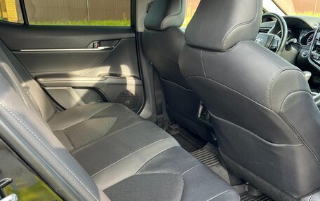 Toyota Camry, 2021 год, 3 590 000 рублей, 14 фотография