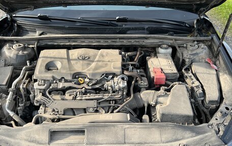 Toyota Camry, 2021 год, 3 590 000 рублей, 18 фотография
