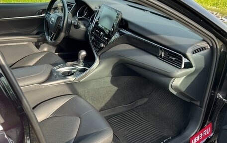 Toyota Camry, 2021 год, 3 590 000 рублей, 15 фотография