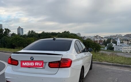 BMW 3 серия, 2013 год, 2 050 000 рублей, 5 фотография