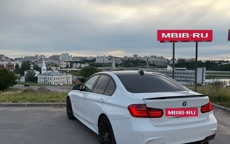 BMW 3 серия, 2013 год, 2 050 000 рублей, 6 фотография