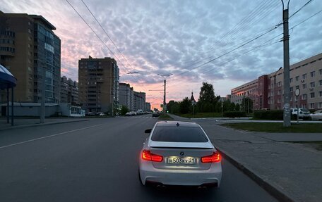 BMW 3 серия, 2013 год, 2 050 000 рублей, 17 фотография