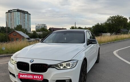 BMW 3 серия, 2013 год, 2 050 000 рублей, 9 фотография