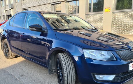 Skoda Octavia, 2017 год, 1 590 000 рублей, 7 фотография