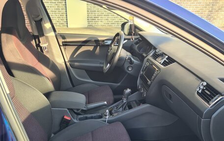 Skoda Octavia, 2017 год, 1 590 000 рублей, 13 фотография