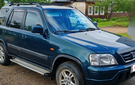 Honda CR-V IV, 1999 год, 430 000 рублей, 3 фотография