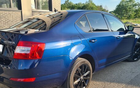 Skoda Octavia, 2017 год, 1 590 000 рублей, 5 фотография
