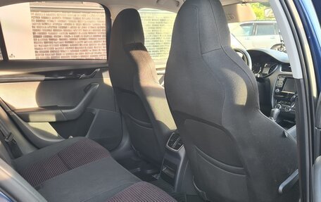 Skoda Octavia, 2017 год, 1 590 000 рублей, 14 фотография