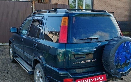 Honda CR-V IV, 1999 год, 430 000 рублей, 2 фотография