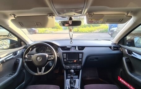 Skoda Octavia, 2017 год, 1 590 000 рублей, 9 фотография