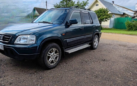 Honda CR-V IV, 1999 год, 430 000 рублей, 5 фотография