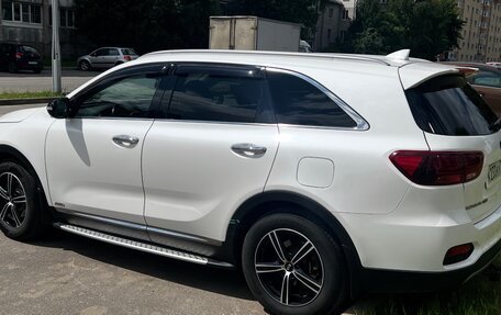 KIA Sorento III Prime рестайлинг, 2019 год, 2 400 000 рублей, 7 фотография