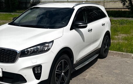KIA Sorento III Prime рестайлинг, 2019 год, 2 400 000 рублей, 6 фотография