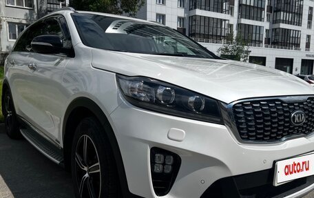 KIA Sorento III Prime рестайлинг, 2019 год, 2 400 000 рублей, 9 фотография