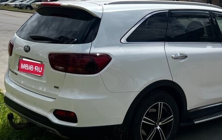 KIA Sorento III Prime рестайлинг, 2019 год, 2 400 000 рублей, 8 фотография