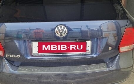 Volkswagen Polo VI (EU Market), 2014 год, 800 000 рублей, 3 фотография