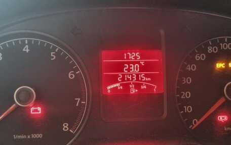 Volkswagen Polo VI (EU Market), 2014 год, 800 000 рублей, 8 фотография