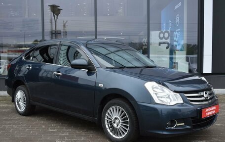Nissan Almera, 2013 год, 770 000 рублей, 3 фотография