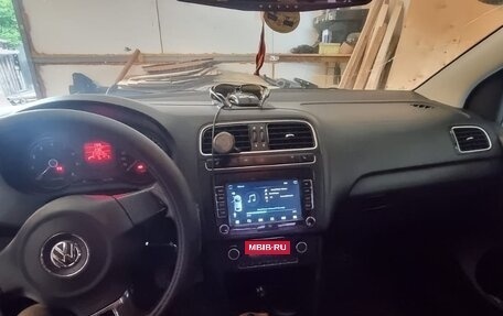 Volkswagen Polo VI (EU Market), 2014 год, 800 000 рублей, 9 фотография