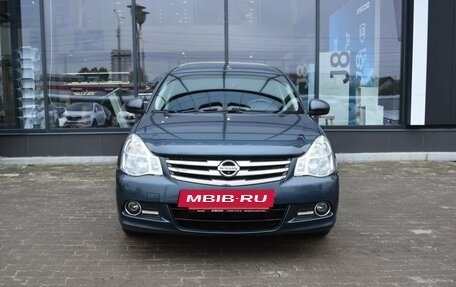Nissan Almera, 2013 год, 770 000 рублей, 2 фотография