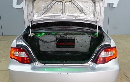 Daewoo Nexia I рестайлинг, 2011 год, 299 000 рублей, 14 фотография