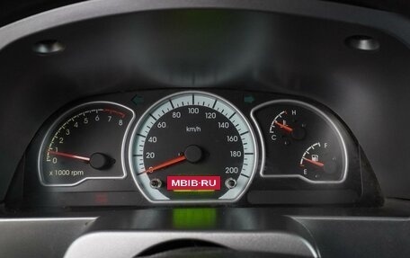 Daewoo Nexia I рестайлинг, 2011 год, 299 000 рублей, 13 фотография