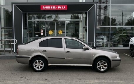 Skoda Octavia IV, 2006 год, 480 000 рублей, 4 фотография