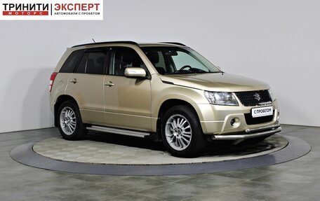 Suzuki Grand Vitara, 2010 год, 1 057 000 рублей, 3 фотография